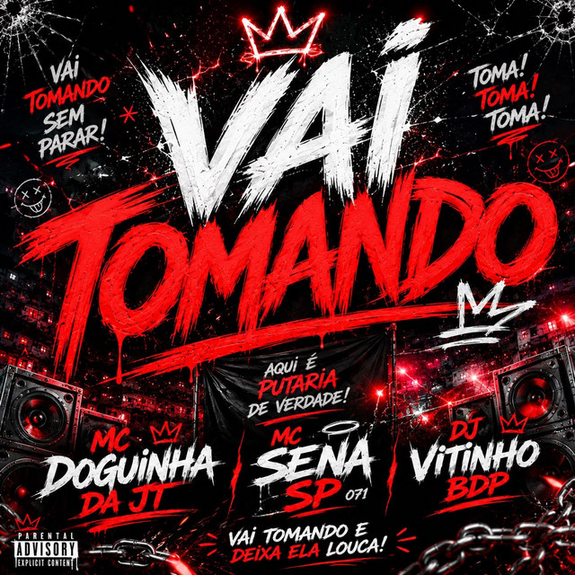 Vai Tomando