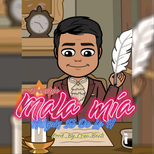 album image