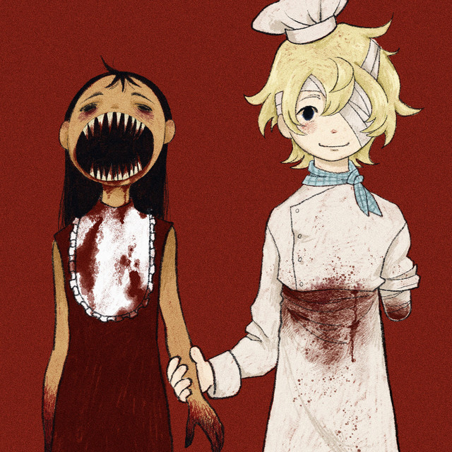 I'm In Love With The Cannibal Girl