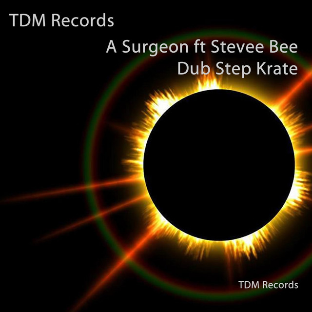 Dub Step Krate (feat. Stevee Bee) cover art