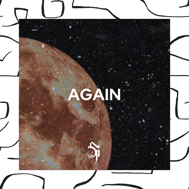 Again cover art