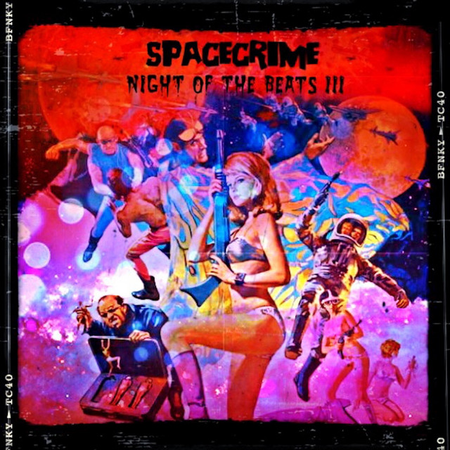 Night of the Beats 3 cover art