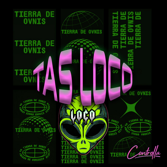 TAS LOCO cover art