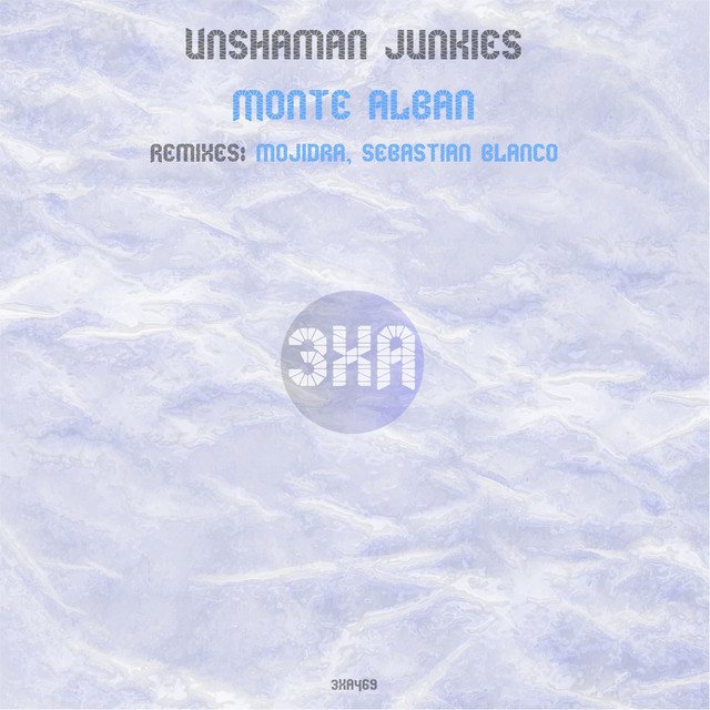 Monte Alban cover art