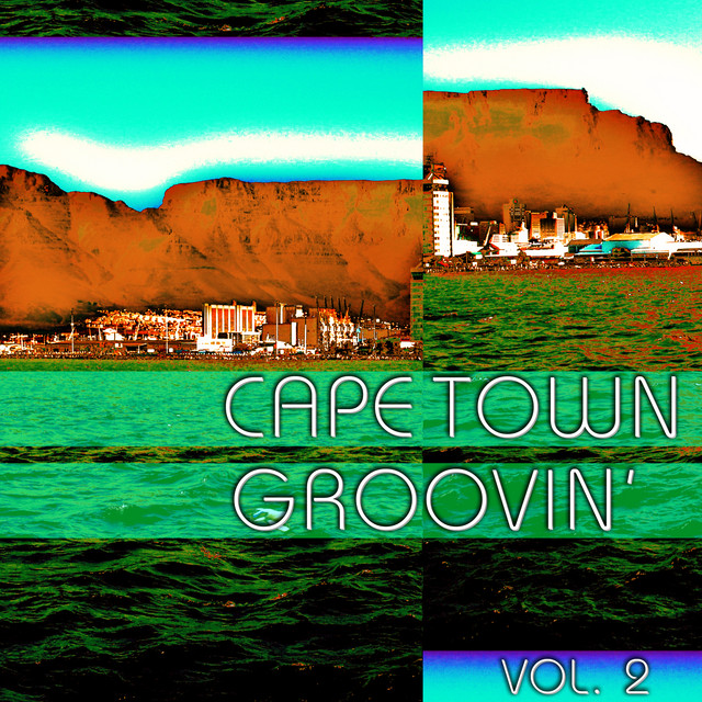 Cape Town Groovin', Vol. 2 cover art