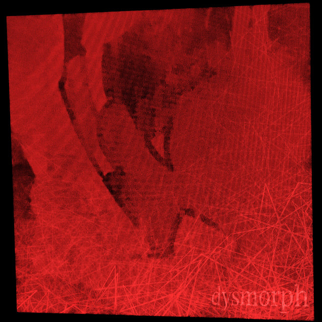 dysmorph cover art