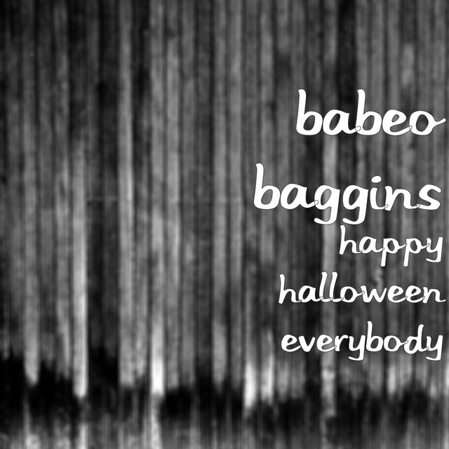 Happy Halloween Everybody cover art