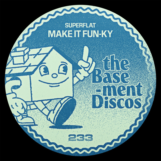 Make It Fun-Ky cover art