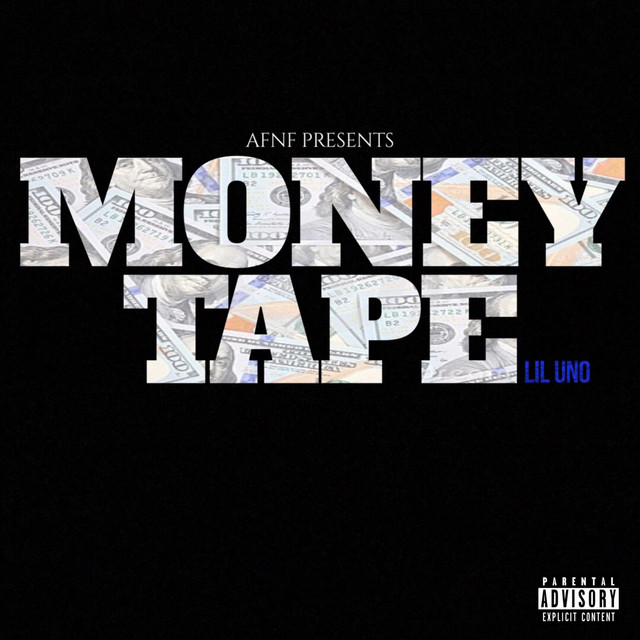MoneyTape cover art