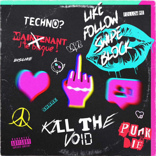 Block Me album art