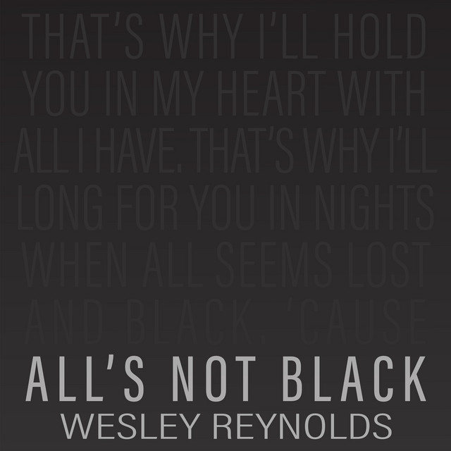 Wesley Reynolds Photo