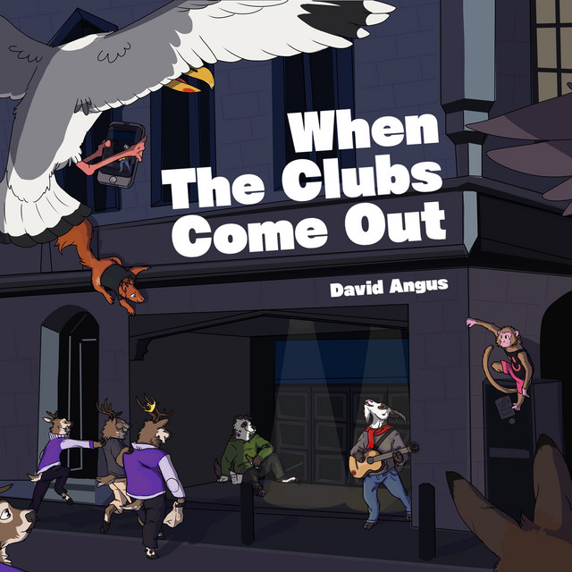When the Clubs Come Out cover art