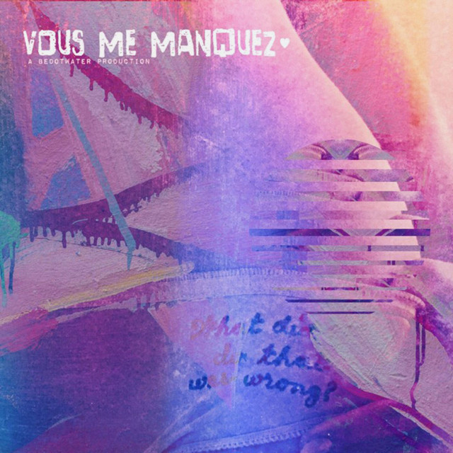 Vous Me Manquez cover art