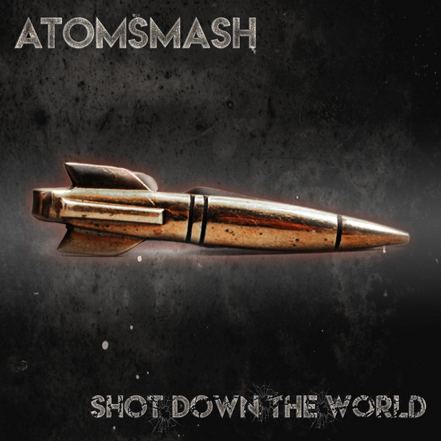 Shot Down the World cover