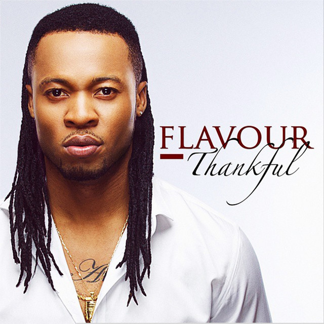 Thankful cover art