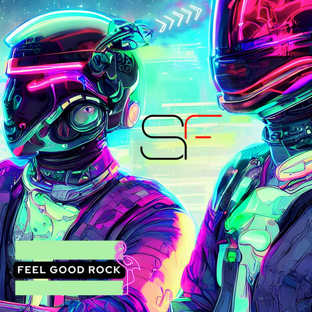 Feel Good Rock cover art