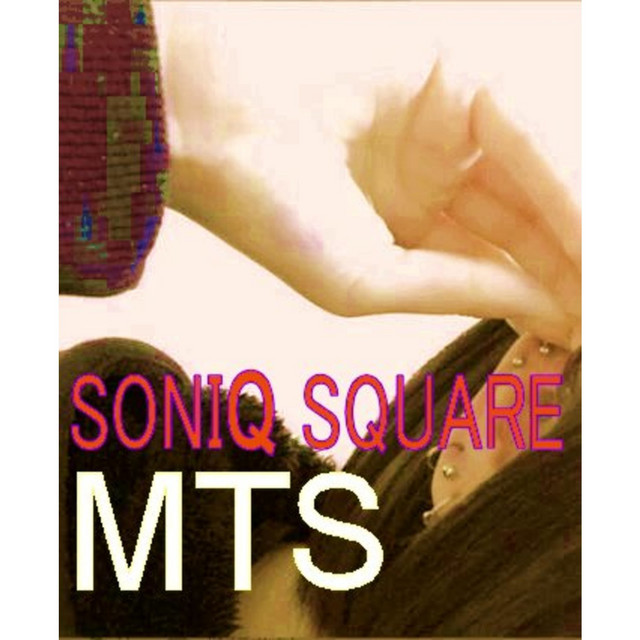 SONIQ SOUARE cover art