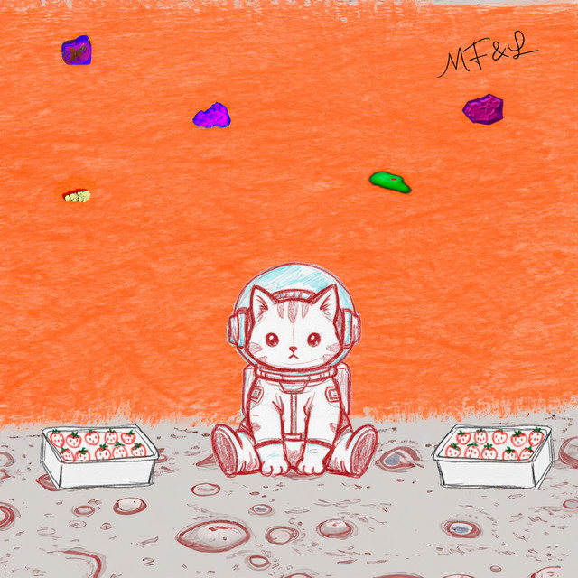 MORAS, FRESAS & LANA cover art