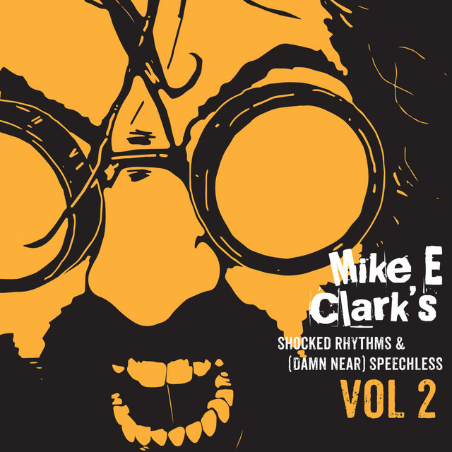 Shocked Rhythms & (Damn Near) Speechless, Vol. 2 cover art