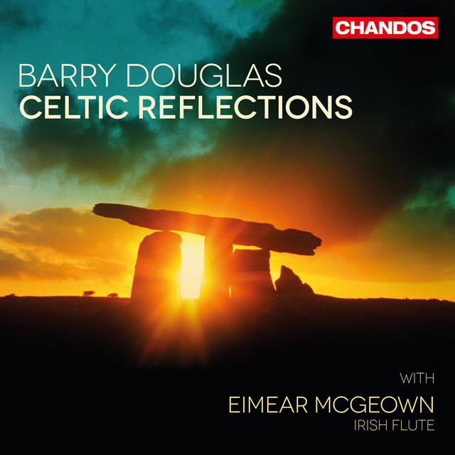 Celtic Reflections cover art