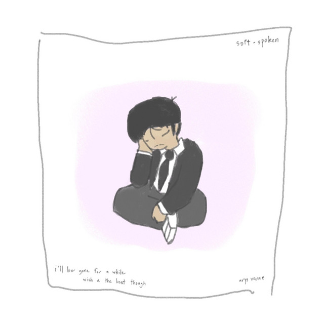 soft-spoken cover art
