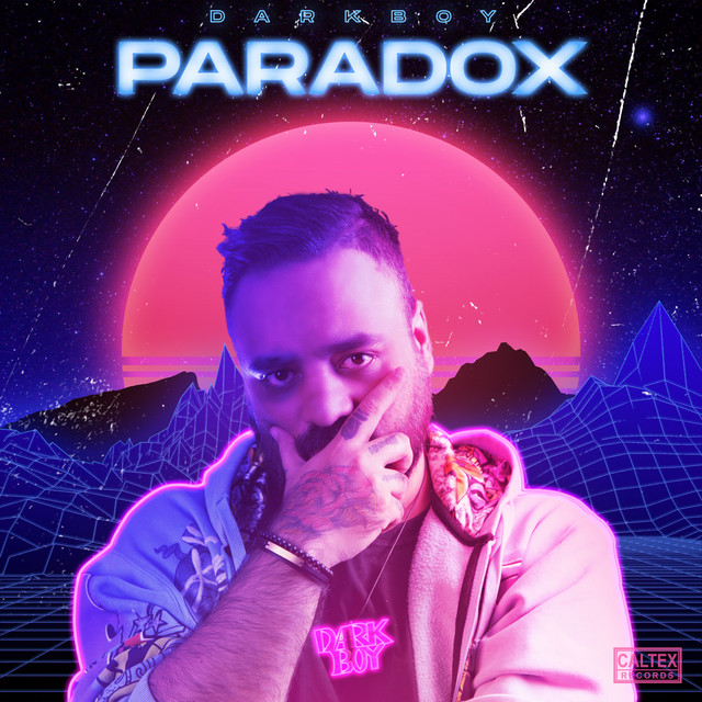 Paradox cover art