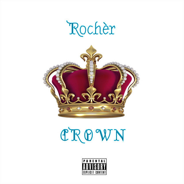 Crown cover art