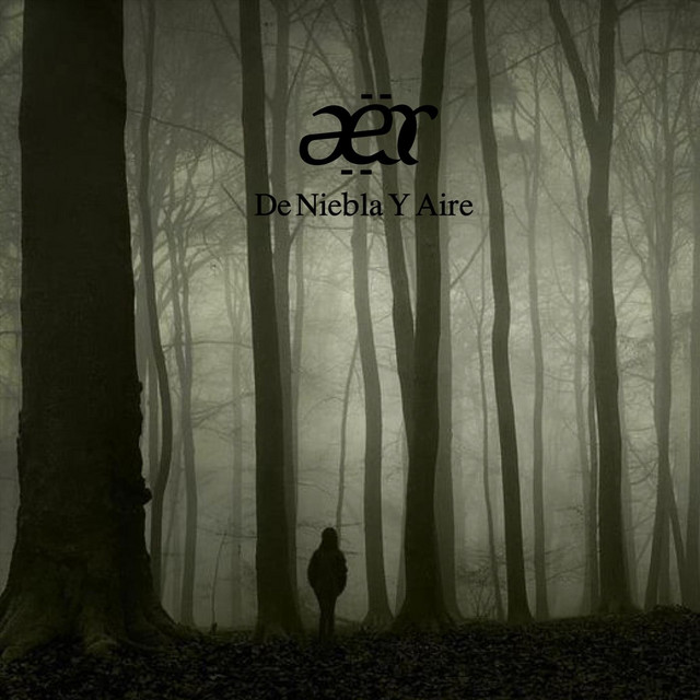 De Niebla y Aire cover art