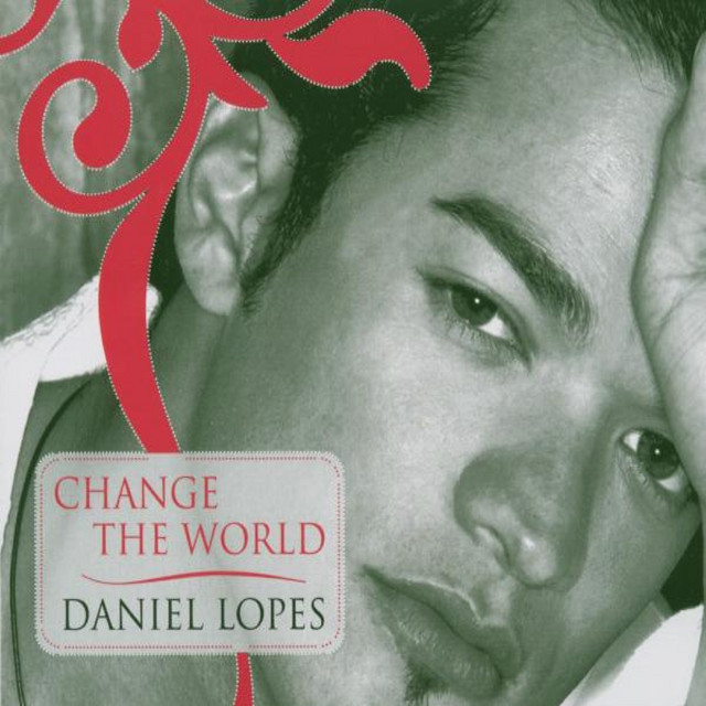 Change the World cover art
