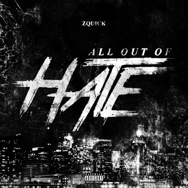 All Out Of Hate cover art