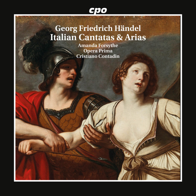 Händel: Ah’, crudele (from: Armida abbandonata HWV 105))
