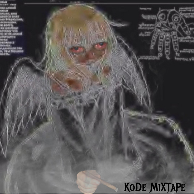KoDe MIXTAPE cover art