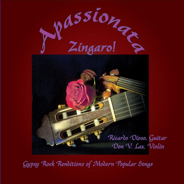 Zingaro cover art