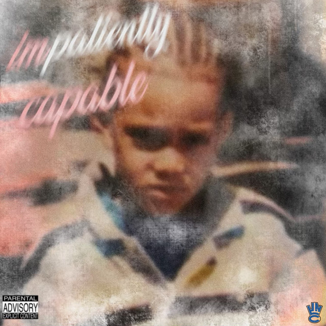 Impatiently Capable cover art