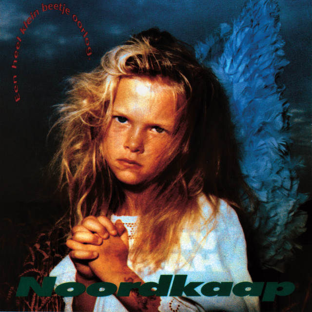 Een Heel Klein Beetje Oorlog cover art