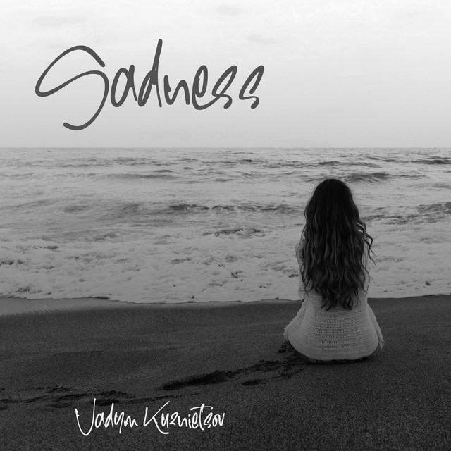 Обкладинка: Sadness — Vadym Kuznietsov