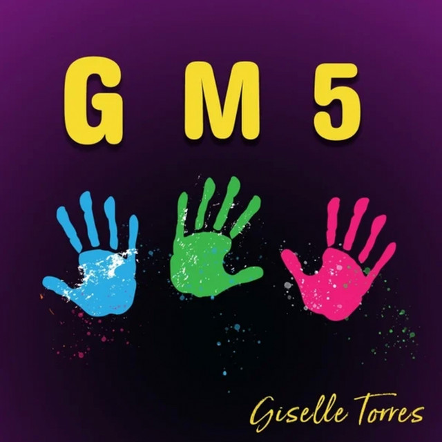 Give me 5 cover art