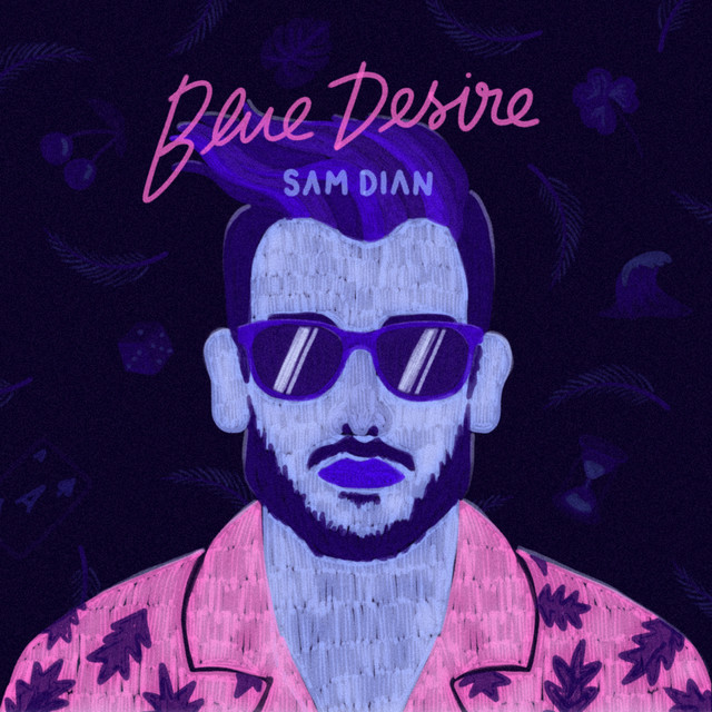 Blue Desire cover art