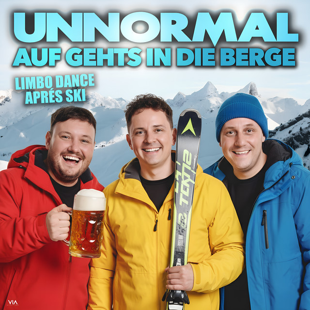 Auf geht`s in die Berge (Limbo Dance Après Ski)