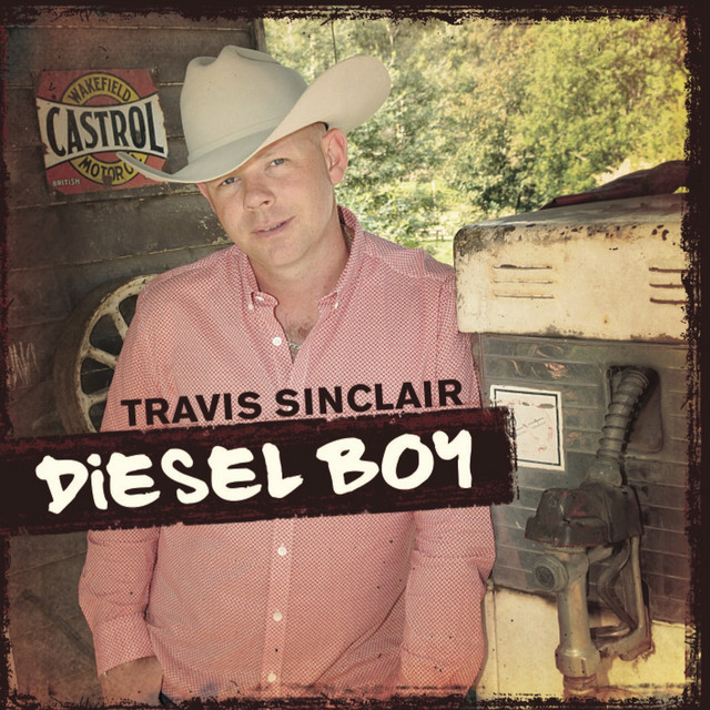 Diesel Boy cover art