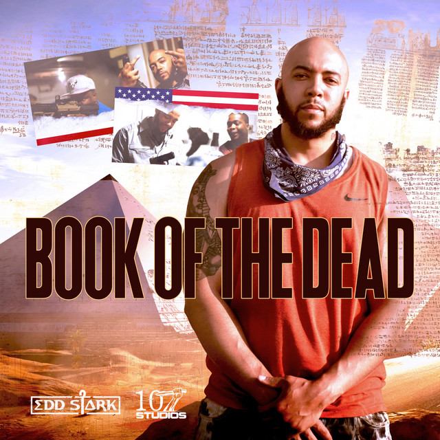 Book of the Dead cover art