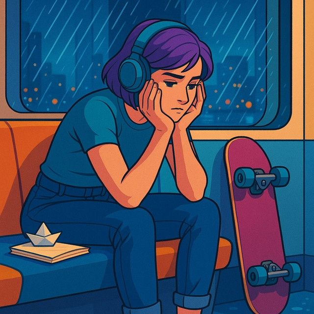 Static Rain