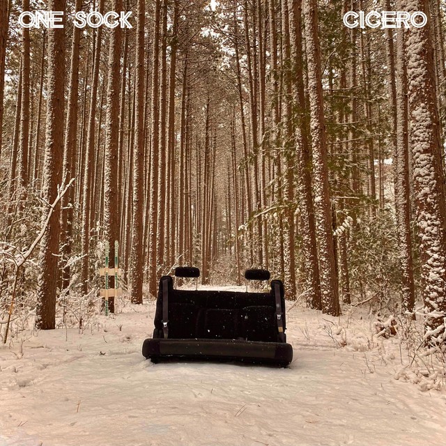Cicero cover art
