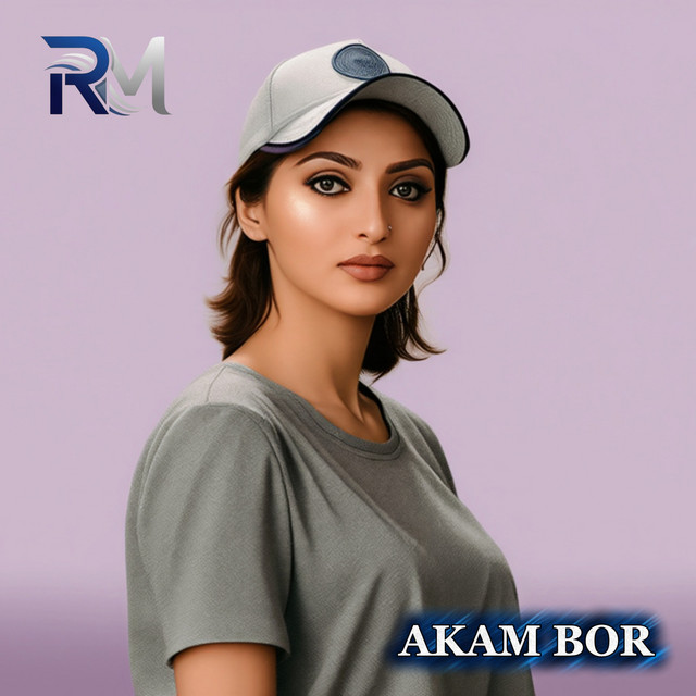 Обкладинка: AKAM BOR — Rustam