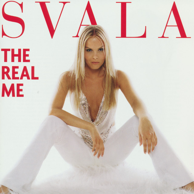 The Real Me cover art