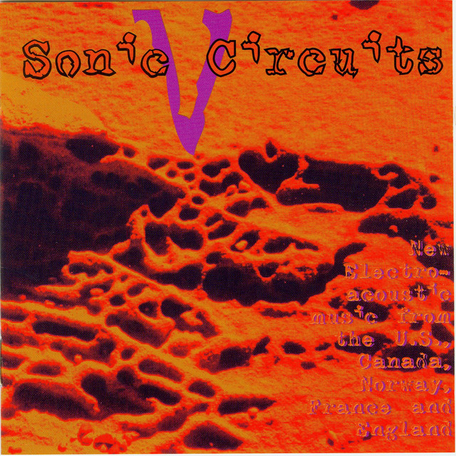 Sonic Circuits V cover