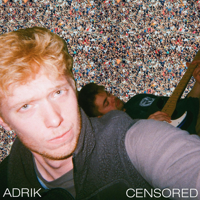 Censored cover art