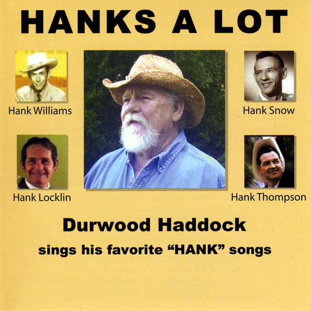 HANKS A LOT cover