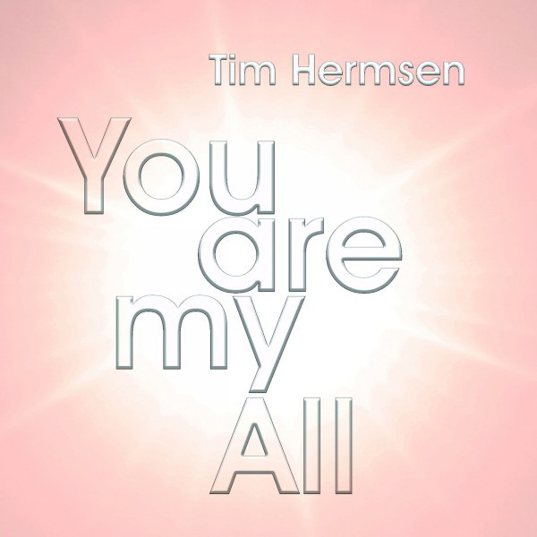 You Are My All cover art