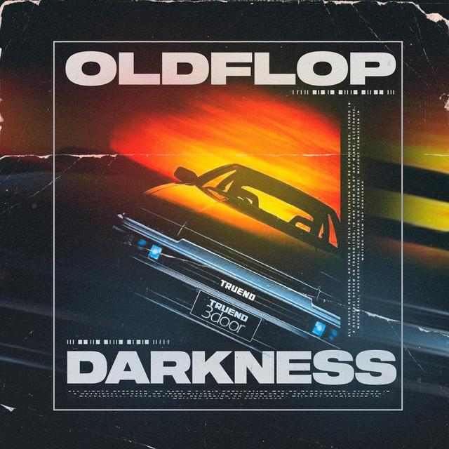 DARKNESS cover art